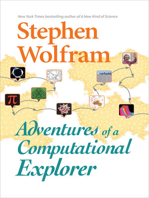 cover image of Adventures of a Computational Explorer